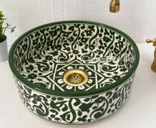 Decorative sink