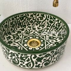 Decorative sink