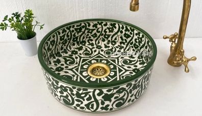 Decorative sink