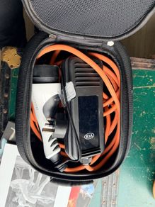 Ev charging cable