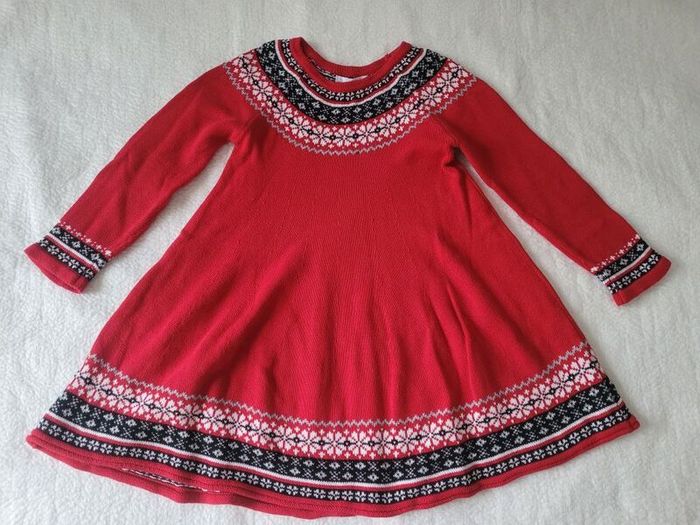 Girl's Christmas Dresses, size: 4-6 years