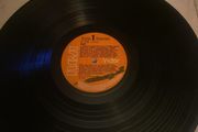 Vinyl LP of the musical "Hair"