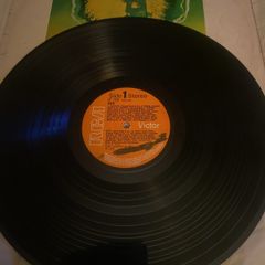 Vinyl LP of the musical "Hair"