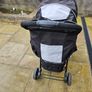 Hauck Buggy with rain cover Image 2