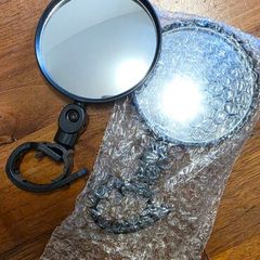 Bike mirrors  x 2