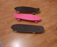 skateboard