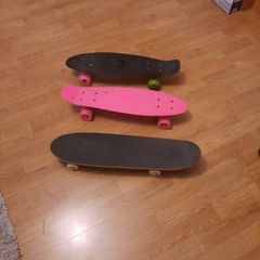 skateboard