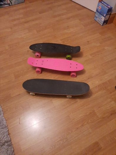 skateboard