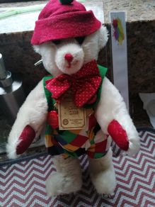 Hermann Original 12" Collectable Teddy Bear