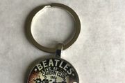 Beatles Key Ring - Live at the Cavern Club 1963