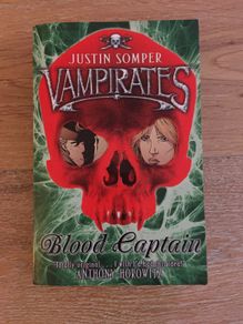 Vampirates Blood Captain 10+ children's book