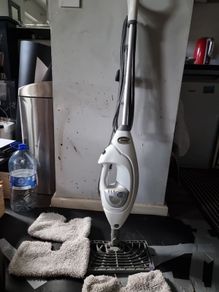 floor steamer
