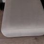 Diamond furniture footstool Image 4