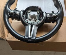 Bmw F30 steering wheel