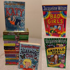 Jacqueline Wilson Story Book Collection,