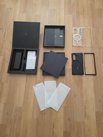 Samsung Galaxy z fold 7 512gb