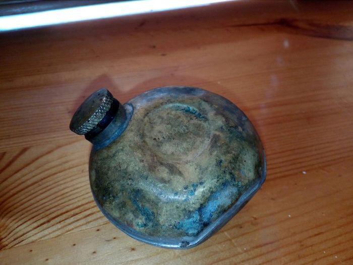 Ww 2 brass oiler