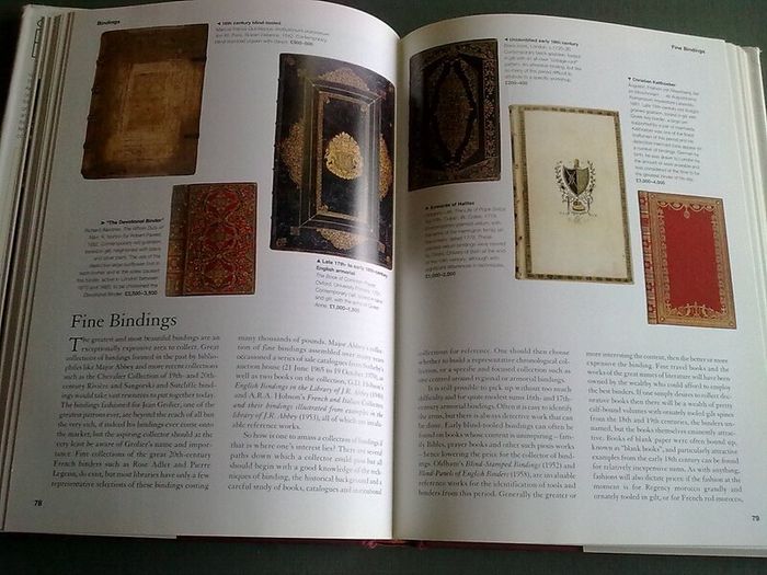 Collecting Books