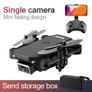 Mini 2.4g Wifi Phone Controlled 4 Ch Fpv 720phd Camera Foldable Long Life Control Rc Quadcopter Lightweight Aerial Drone Image 2