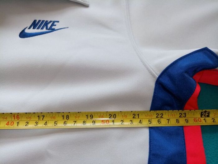 Vintage Nike Supreme Court Basketball Top