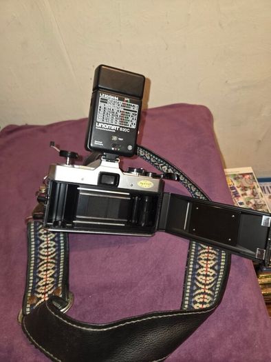 Fujica STX-1N Film Camera