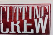 Cutting Crew 7" Vintage Vinyl Record 1989 Siren Records.