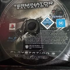 Terminator Salvation ps3