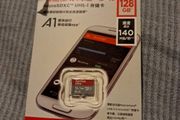 Sandisk 128gb Micro SD Cards