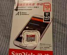 Sandisk 128gb Micro SD Cards
