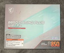 Msi B850 Gaming Plus Wifi PZ NEW