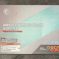 Msi B850 Gaming Plus Wifi PZ NEW