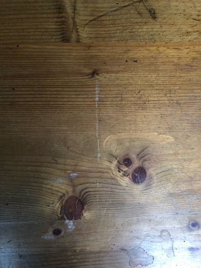 living room table
