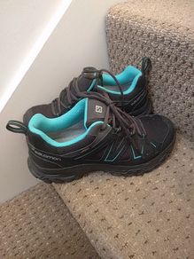 Hiking shoes Salomon