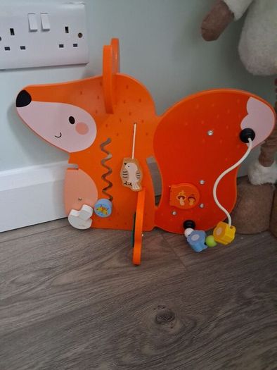 busy board