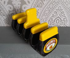 Toast Rack - Marmite Design