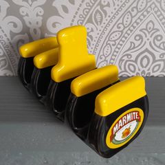 Toast Rack - Marmite Design