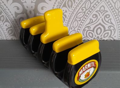 Toast Rack - Marmite Design