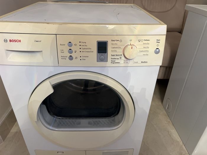 bosch dryer