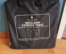 Large Camping Storage table