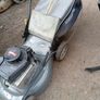 homelite petrol lawnmower Image 2