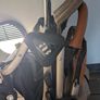Single Buggy _ amababy brown color_superlight weight Image 7