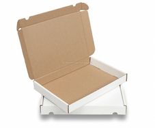 Folding Parcel Postal box