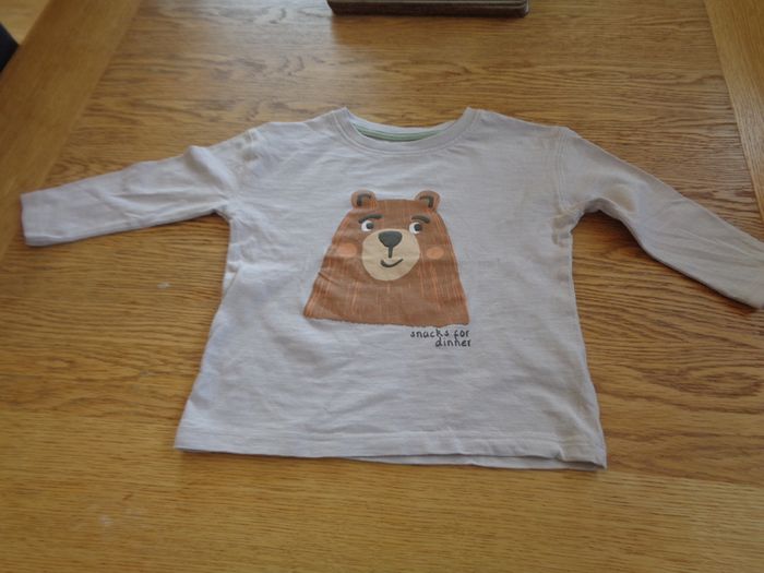 Dunnes Baby T- Shirts x 3 for Sale