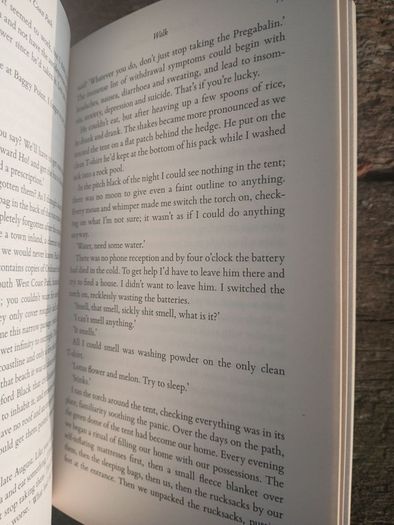 The Salt Path - Raynor Winn