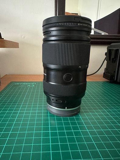 Tamron 28-75mm f/2.8 G2 for Sony FE mount