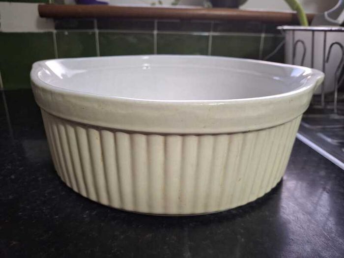 Ceramic Oven Dish