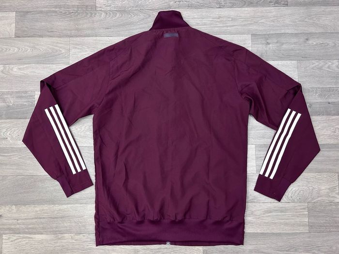 Adidas Real Madrid Anthem Jacket Mens Medium