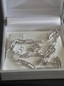 silver chain