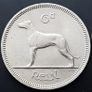 Ireland Unc 1968 Six Pence (6d) And Three Pence (3d) Image 6