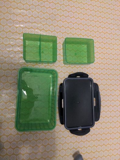 PANDA lunchbox